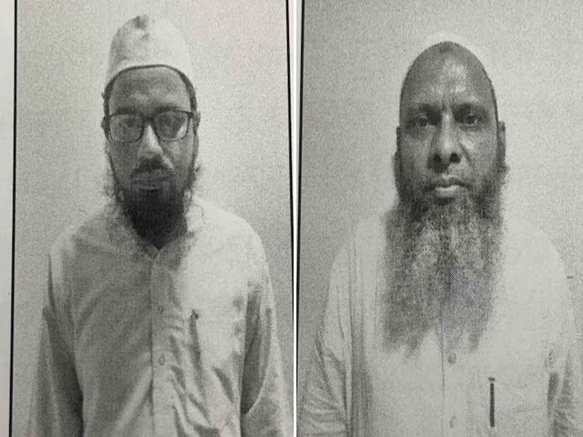 చెవిటి, మూగ పిల్లల‌ను మత మార్పిడి చేయించిన ఇద్ద‌రు అరెస్ట్‌