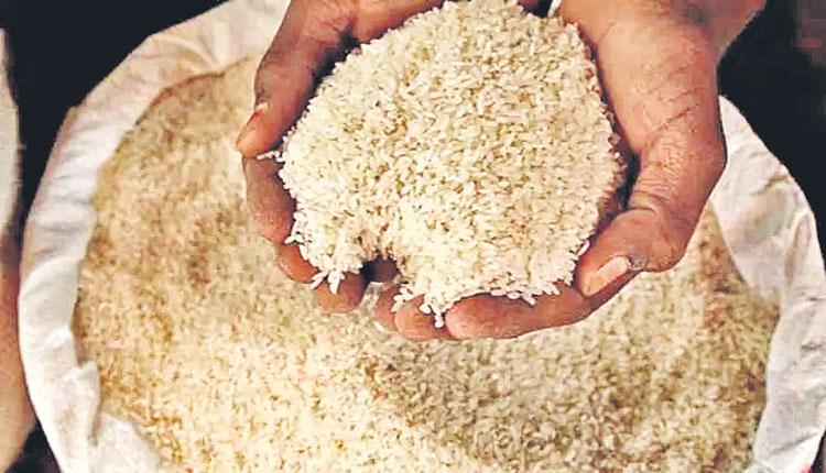 నేటి నుంచి ఉచిత బియ్యం