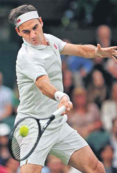 ఫెదరర్‌ కష్టంగా..