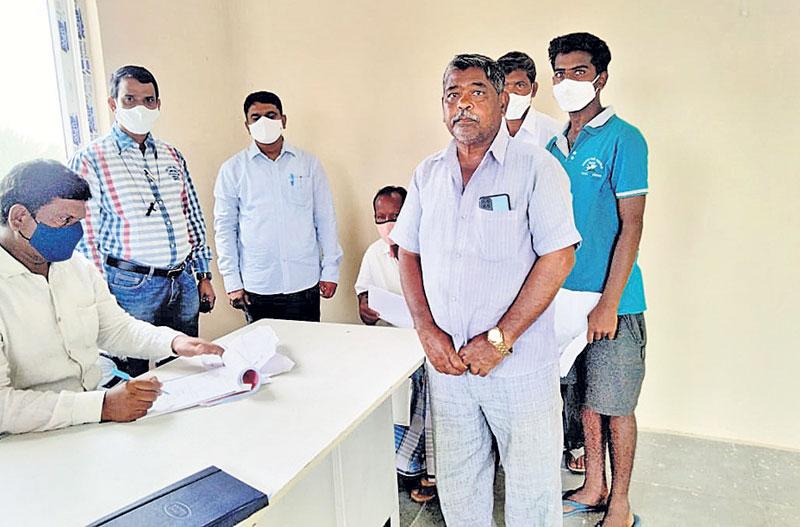 సాగు సమస్యపై ‘వేదికల’ను సంప్రదించాలి