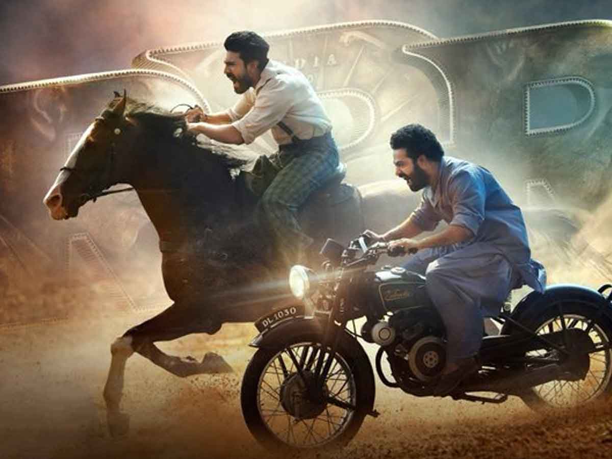 జూలైలో ఆర్ఆర్ఆర్‌కి ప్యాక‌ప్‌.. అక్టోబ‌ర్‌లో రిలీజ్‌..!