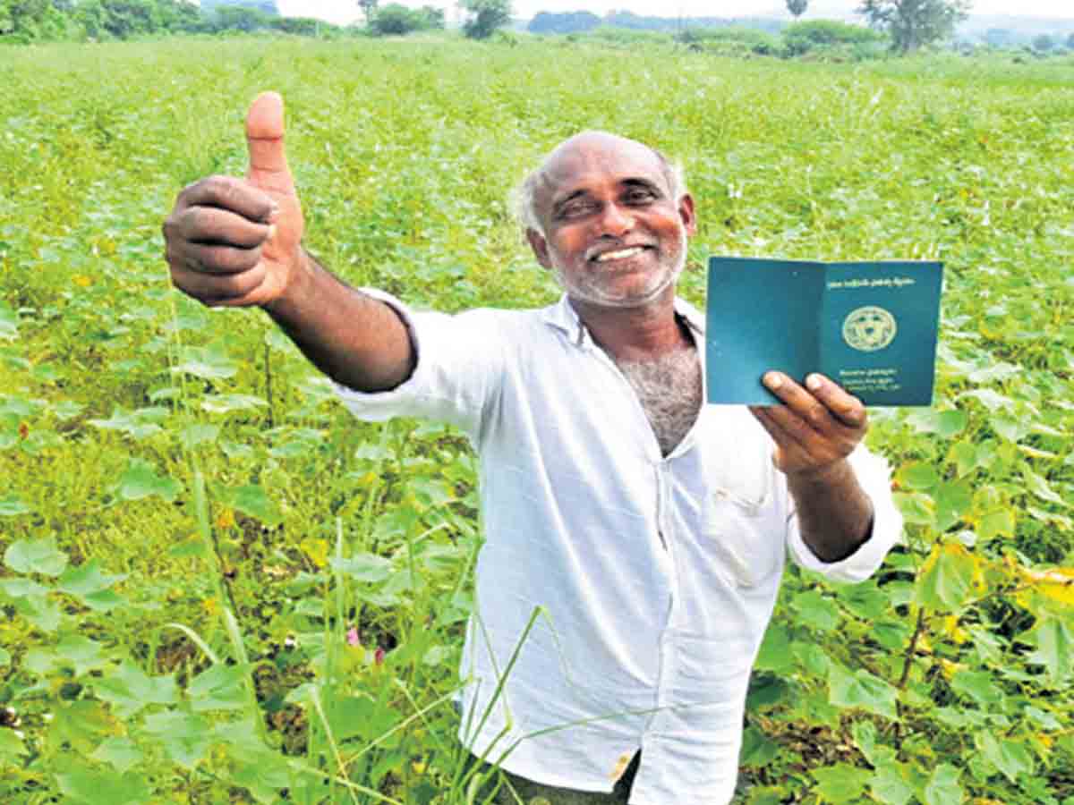 తెలంగాణలో రైతుబంధు.. కేంద్రంలో కిసాన్‌ బంద్‌