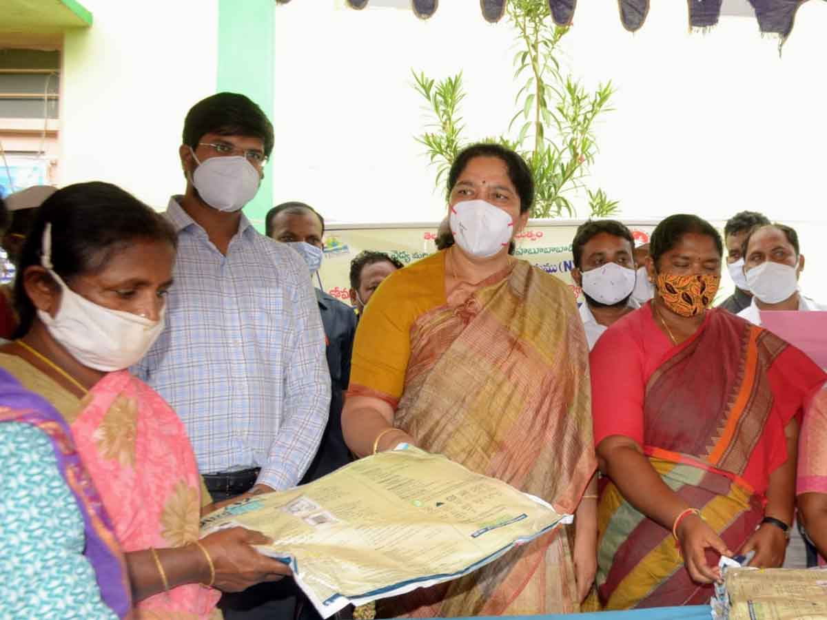 మారుమూల ప్రాంతాల్లోను మెరుగైన వైద్యం