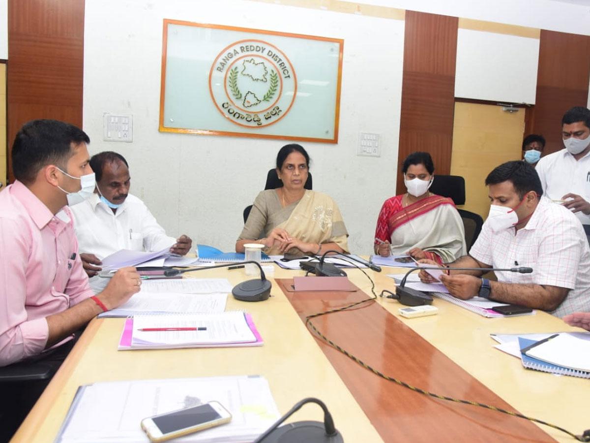 పల్లె ప్రగతితో ఊహించని మార్పు : మంత్రి సబిత