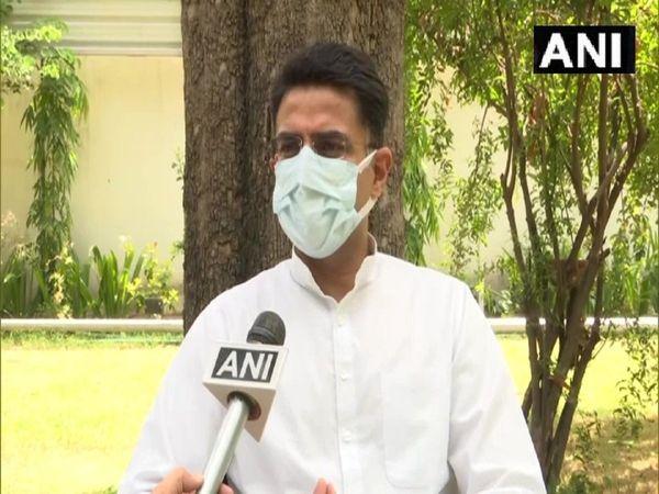 ఉత్త‌రాఖండ్ లో కాషాయ పార్టీకి భంగ‌పాటు త‌ప్ప‌దు : స‌చిన్ పైల‌ట్