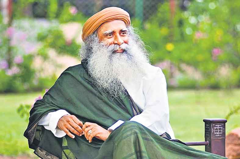 యోగాతో ఆరోగ్యం: సద్గురు