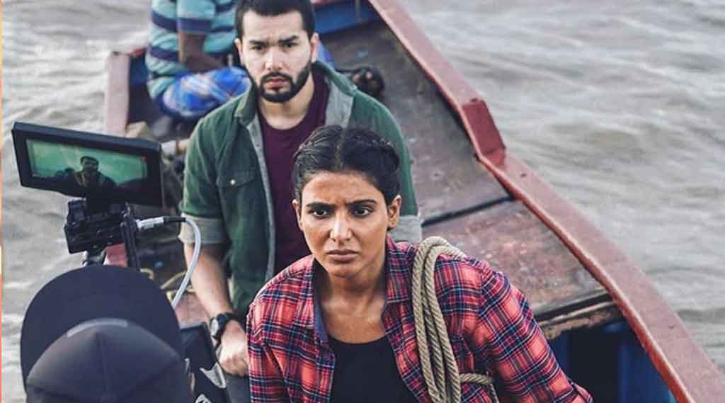 స‌మంతను చూసి చాలా నేర్చుకున్నా: షాహ‌బ్‌ అలీ