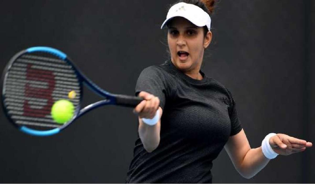 ఒలింపిక్స్‌లో చ‌రిత్ర సృష్టించ‌నున్న సానియా మీర్జా