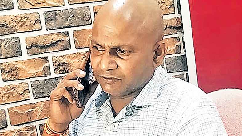 లిక్కర్‌మాఫియా చేతిలో జర్నలిస్టు హత్య!