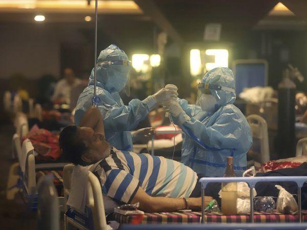 థ‌ర్డ్ వేవ్ మ‌రింత ప్ర‌మాద‌క‌రం : ఎస్​బీఐ రిపోర్ట్