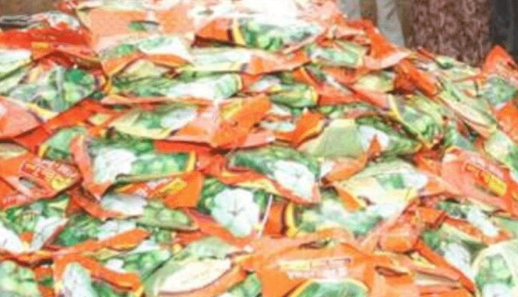 రూ. 43 లక్షల పత్తి విత్తనాలు సీజ్‌