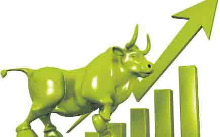 మార్కెట్లో రికార్డుల హోరు