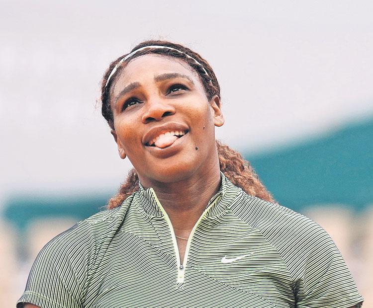 సెరెనా కష్టంగా..