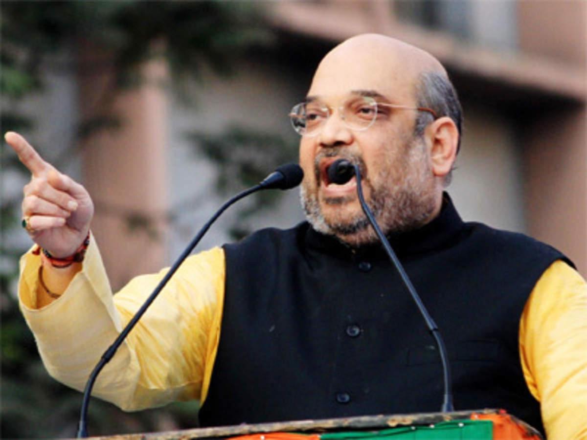 జులై-ఆగ‌స్ట్ నాటికి వ్యాక్సినేష‌న్ వేగ‌వంతం : అమిత్ షా