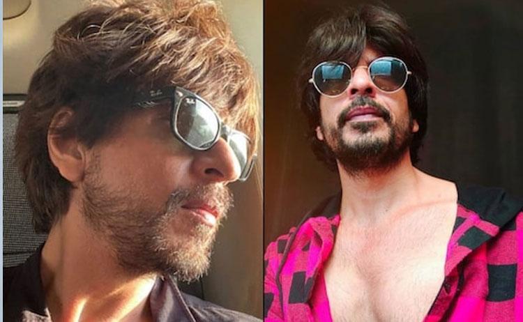 అరే షారుక్ ఖాన్ అనుకునేరు..ఫొటోలు వైర‌ల్‌