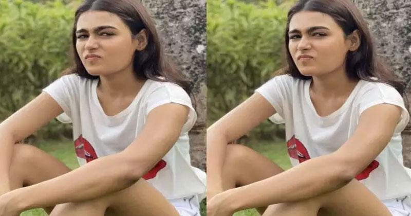 క్యూట్ లుక్స్‌లో హాట్ భామ‌