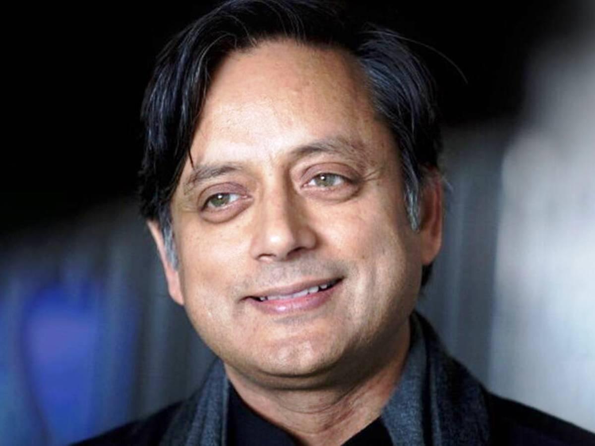 కాంగ్రెస్ అధ్య‌క్ష ప‌ద‌వి గురించి శ‌శిథ‌రూర్ ఏమ‌న్నాడంటే..!