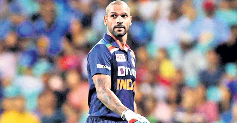 ధవన్‌ కెప్టెన్‌