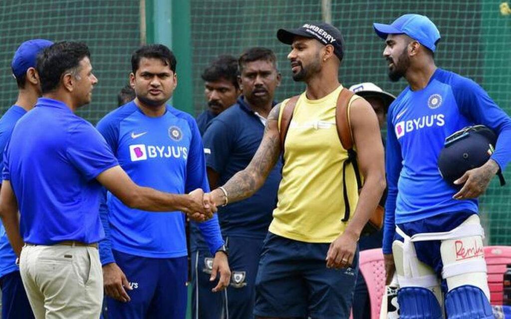 శ్రీలంకతో సిరీస్‌కు భారత జట్టు ఇదే.. కెప్టెన్‌ ఎవరంటే..!