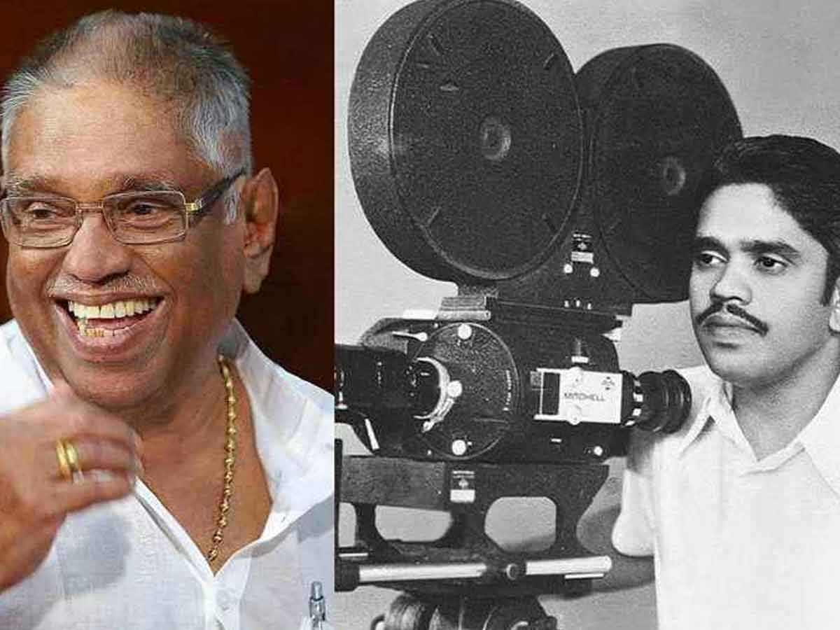 ప్ర‌ముఖ సినిమాటోగ్రాఫ‌ర్ క‌న్నుమూత‌