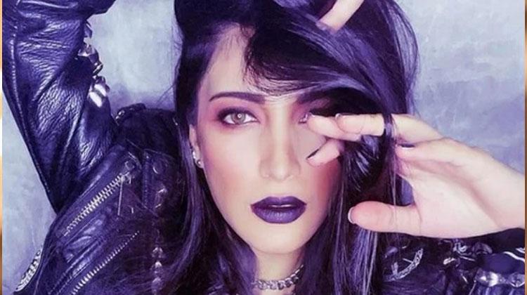 మంత్ర‌గ‌త్తెలా ఉంద‌ట‌..శృతిహాస‌న్ రియాక్ష‌న్ ఇదే..!