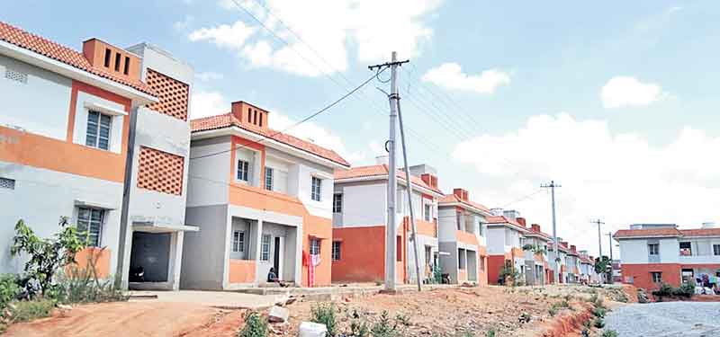 ‘డబుల్‌’ ఇండ్లకు అనూహ్య స్పందన