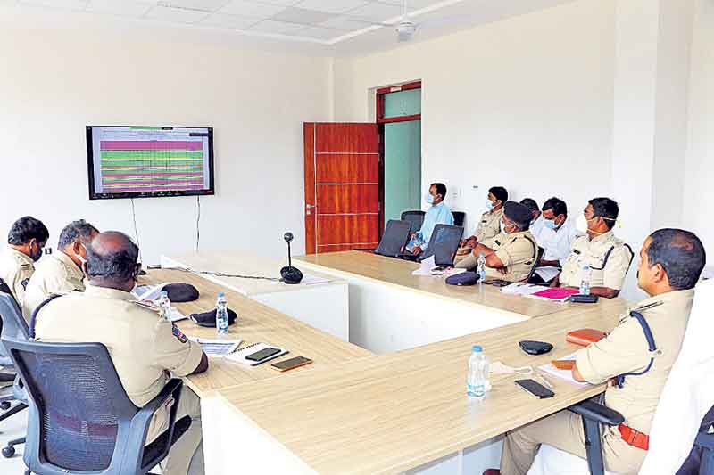 శిక్షల శాతం పెంచాలి.. నేరాలు తగ్గించాలి