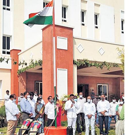 సంక్షేమంలో తెలంగాణ నెం.1