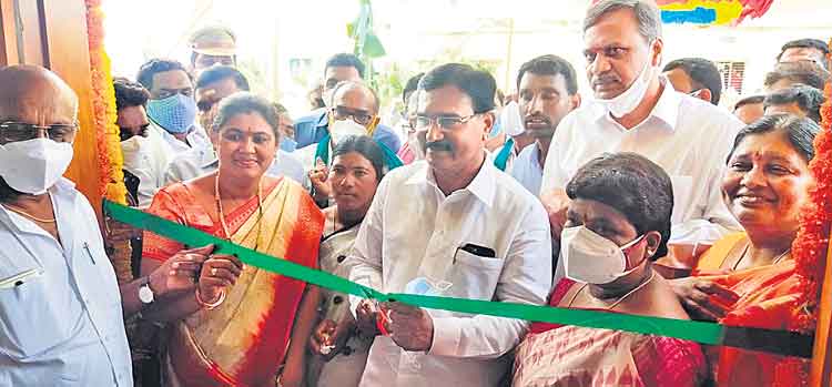 సంక్షేమ పథకాలు పరిగెనా?