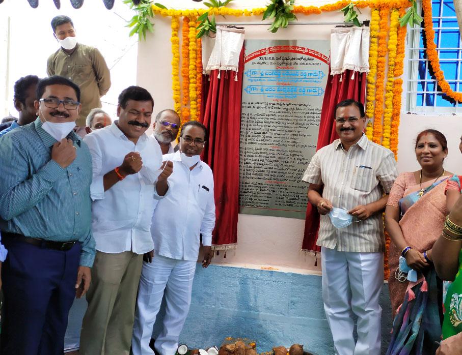 ఉచిత కరెంట్‌ ఇస్తున్న ఏకైక రాష్ట్రం తెలంగాణ: మంత్రి   నిరంజన్‌రెడ్డి