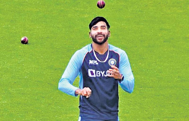 టీమ్‌ఇండియా ప్రాక్టీస్‌ షురూ