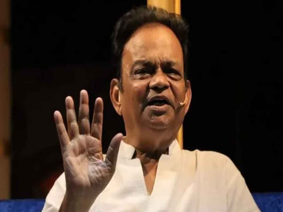 శివశంకర్ బాబాపై లైంగిక వేధింపుల కేసు