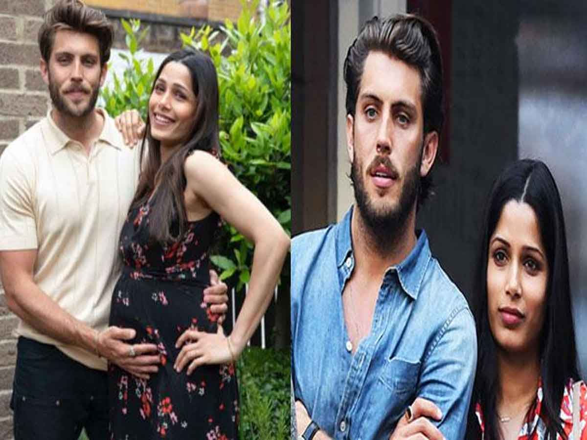 పెళ్లి కాకుండానే త‌ల్లి కాబోతున్న స్ల‌మ్‌డాగ్ మిలియ‌న‌ర్ హీరోయిన్