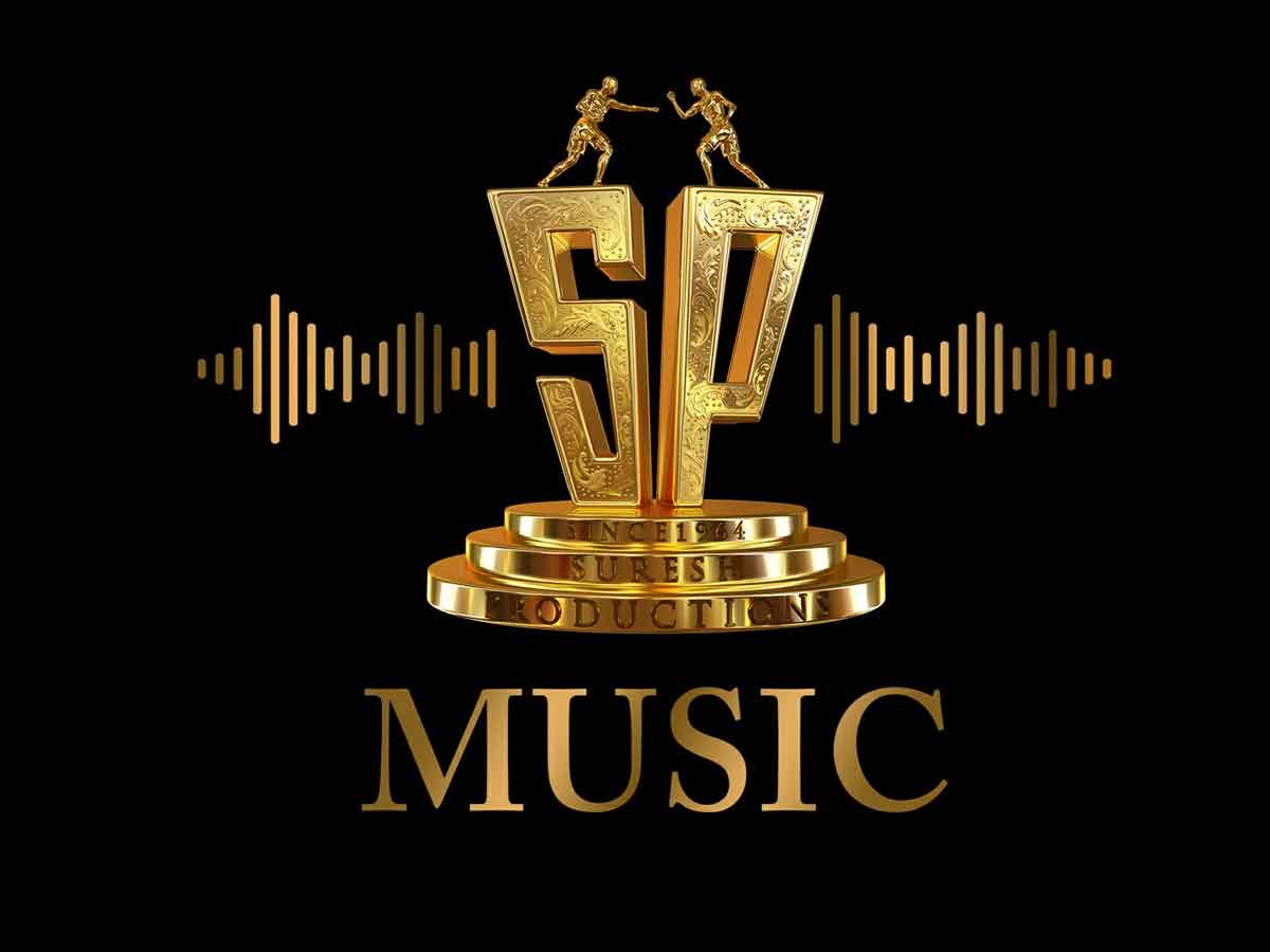 మ్యూజిక్ ఇండ‌స్ట్రీలోకి సురేష్ ప్రొడ‌క్ష‌న్స్‌