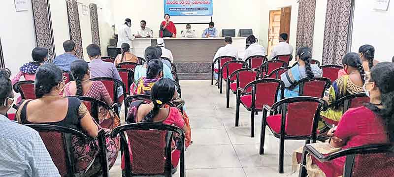 గ్రామాల అభివృద్ధి కోసమే ‘పల్లెప్రగతి’