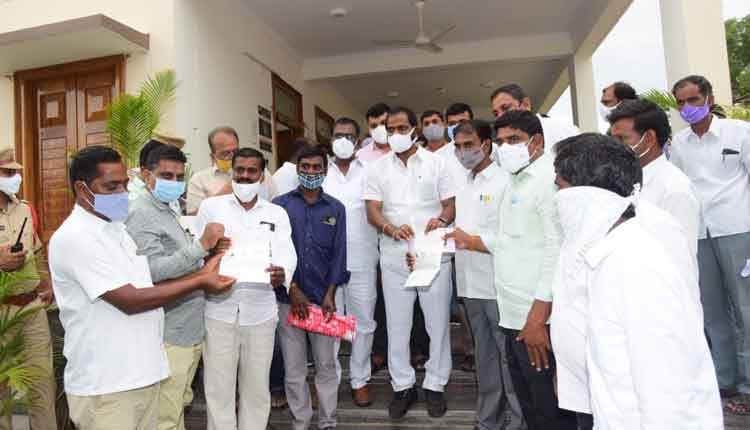 ఆదర్శ రాష్ట్రంగా తీర్చిదిద్దడమే సీఎం కేసీఆర్‌ లక్ష్యం