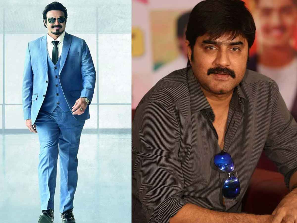 శ్రీకాంత్‌కు స్వీట్ వార్నింగ్ ఇచ్చిన బాల‌య్య‌..!