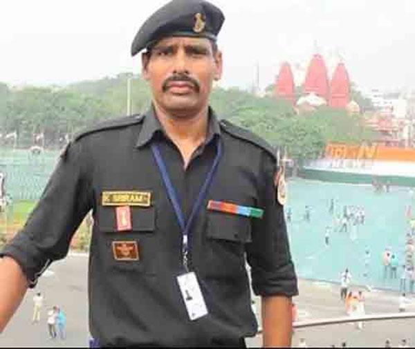 ఎన్‌ఎస్‌జీ కమెండో రాములు ఇంటి నిర్మాణానికి 30 లక్షలు