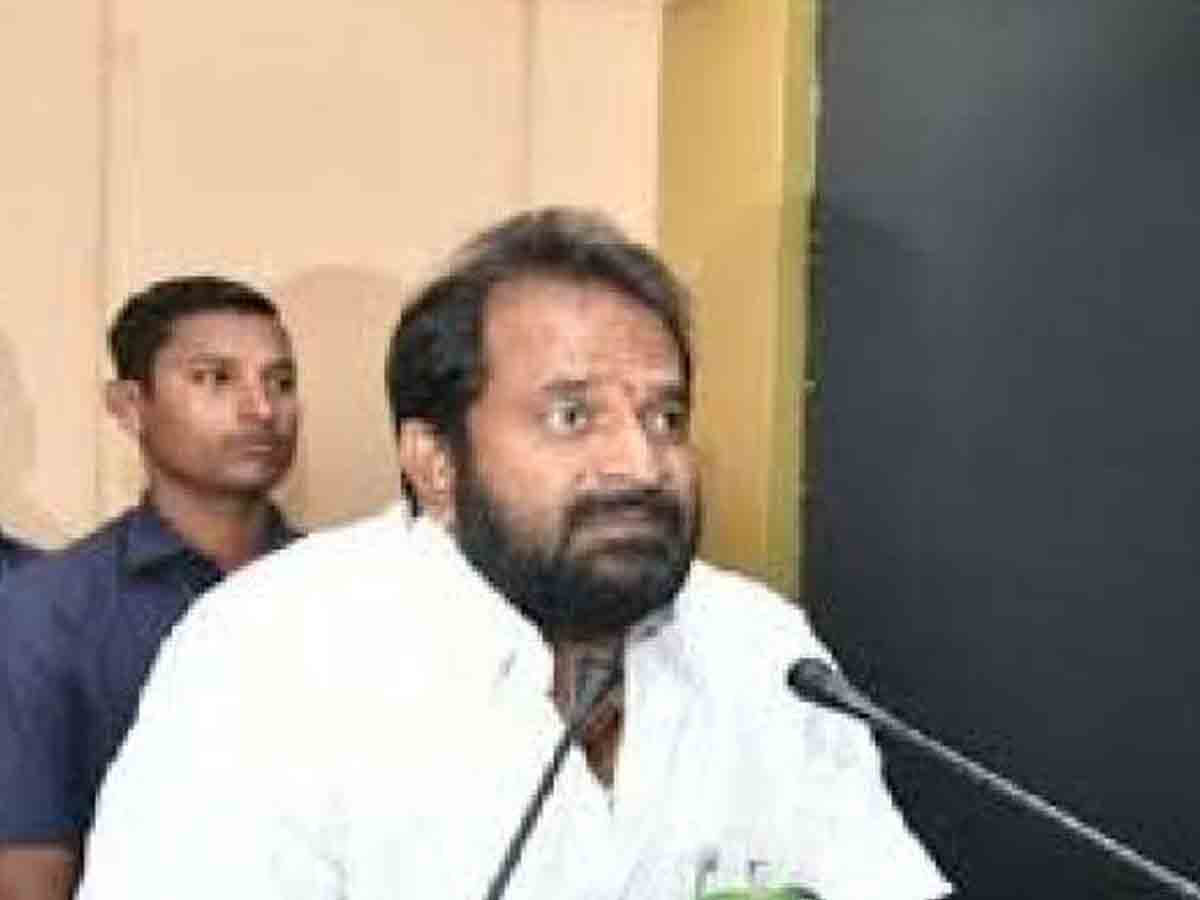 మ‌ళ‌యాళీల సేవ‌ల‌ను ప్ర‌శంసించిన మంత్రి శ్రీ‌నివాస్ గౌడ్‌