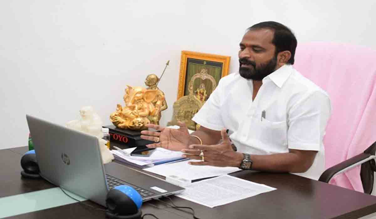 ప్రతి అసెంబ్లీ నియోజకవర్గంలో స్పోర్ట్స్ స్టేడియాలు : మంత్రి శ్రీనివాస్ గౌడ్