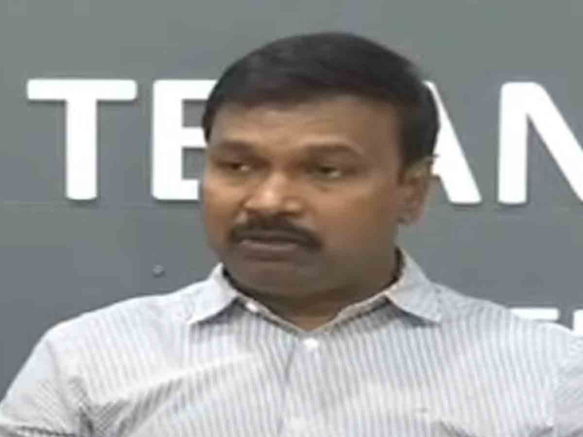 రాష్ట్రంలో క‌రోనా కేసులు భారీగా త‌గ్గుముఖం : డీహెచ్ శ్రీ‌నివాస్ రావు