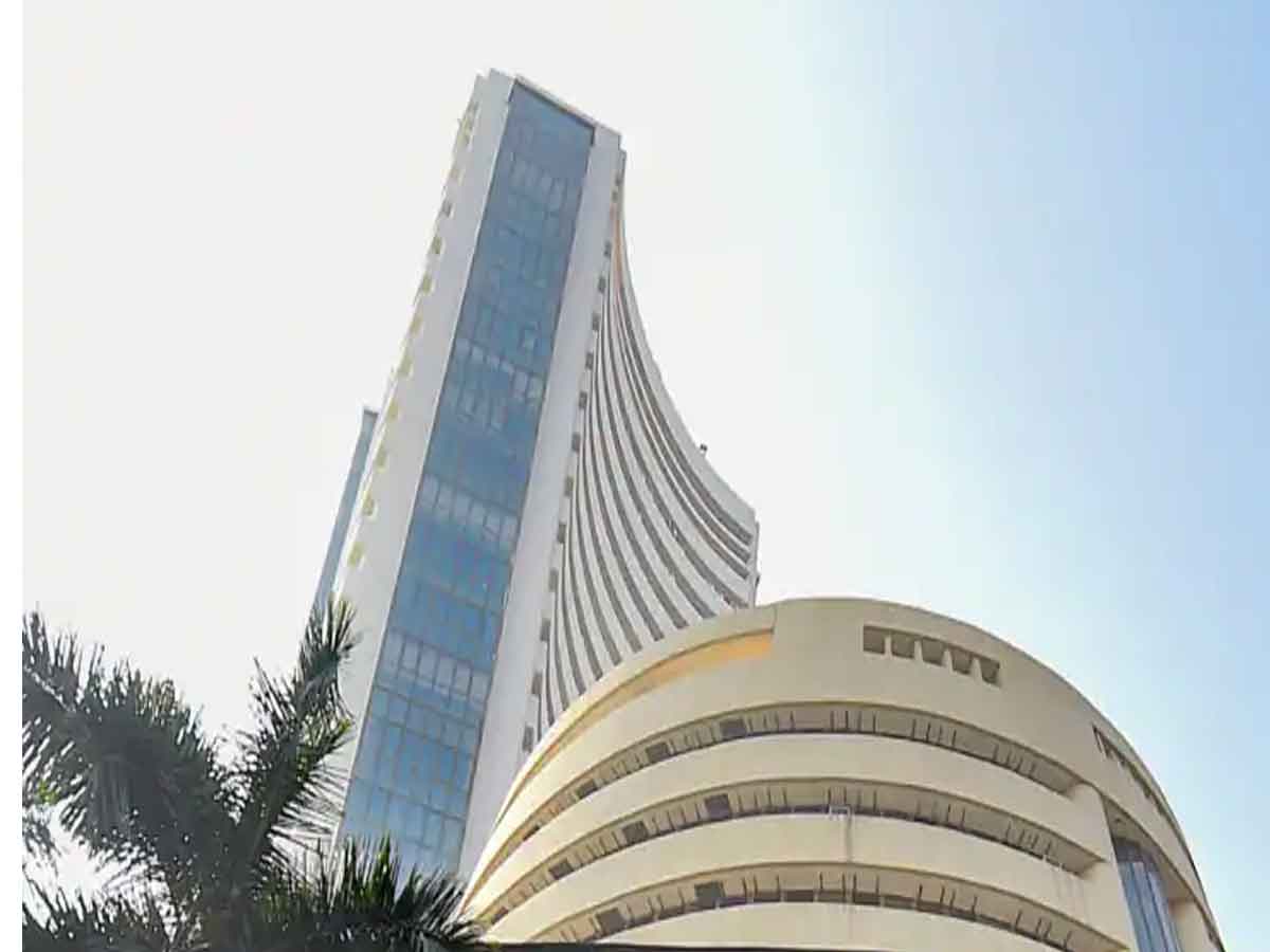 నష్టాల్లో స్టాక్ మార్కెట్లు…