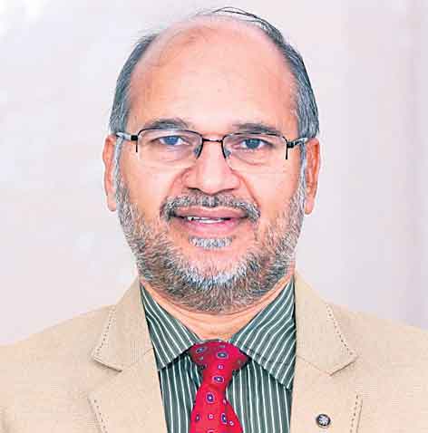 డాక్టర్‌ సుదర్శన్‌రెడ్డికి ప్రతిష్ఠాత్మక శాస్త్రవేత అవార్డు