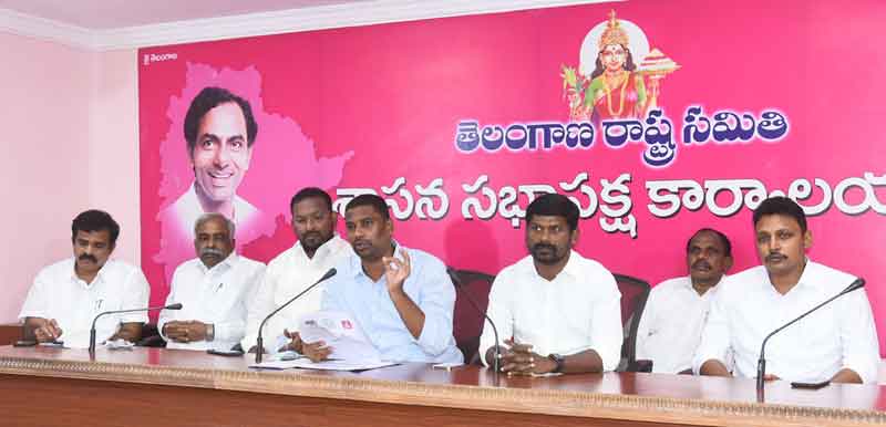 దళితుల అభ్యున్నతే ధ్యేయం