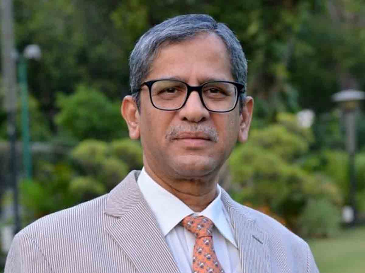 న్యాయమూర్తులపై ప్రభుత్వ దుష్ప్రచారం కొత్త పంథా: సీజేఐ ఎన్వీ రమణ