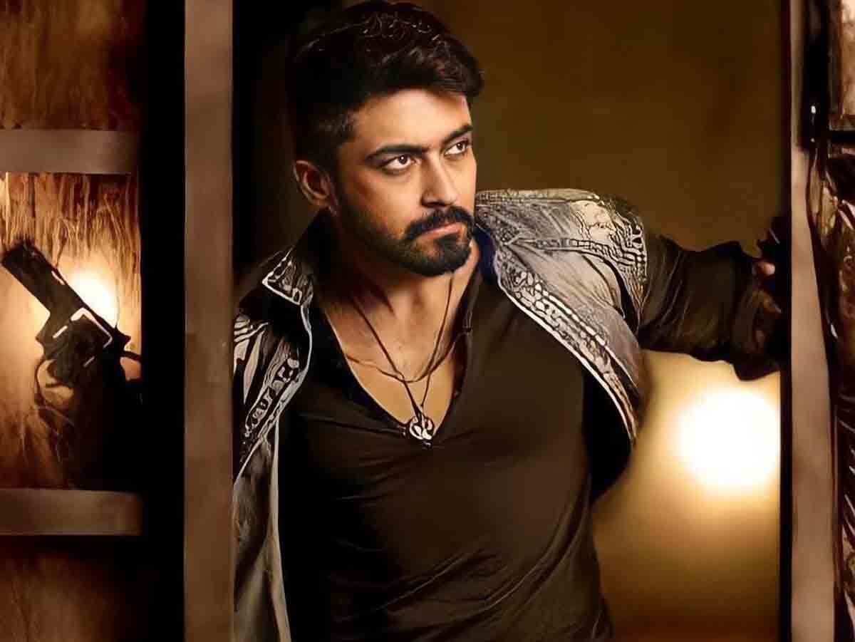 Suriya40 :సంచలన గ్యాంగ్ రేప్ కథతో సూర్య సినిమా