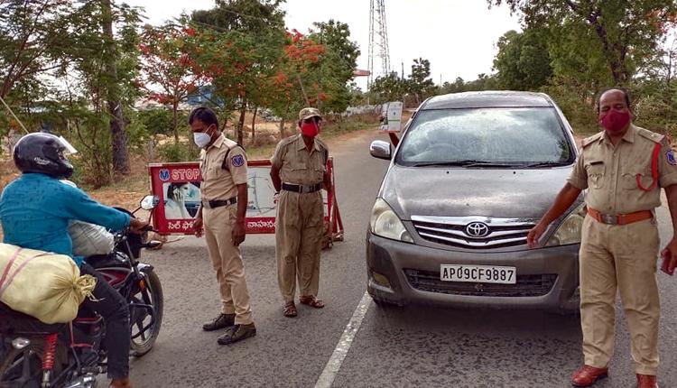 కట్టుదిట్టంగా..