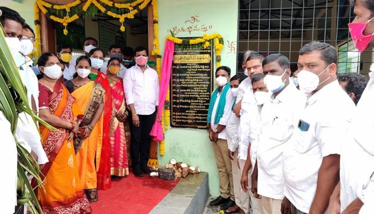 రైతు సంక్షేమమే ప్రభుత్వ ధ్యేయం