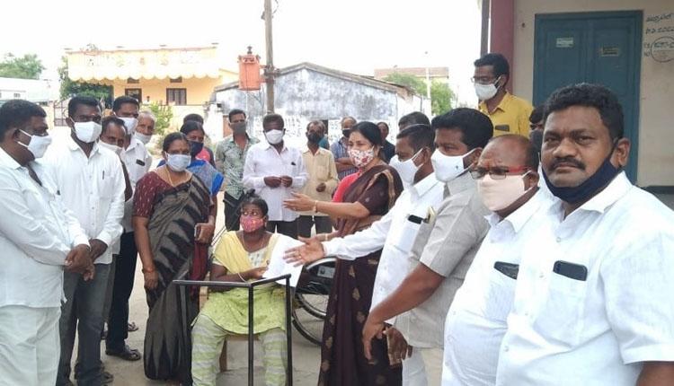 దివ్యాంగులకు సవ్యమైన పథకాలు