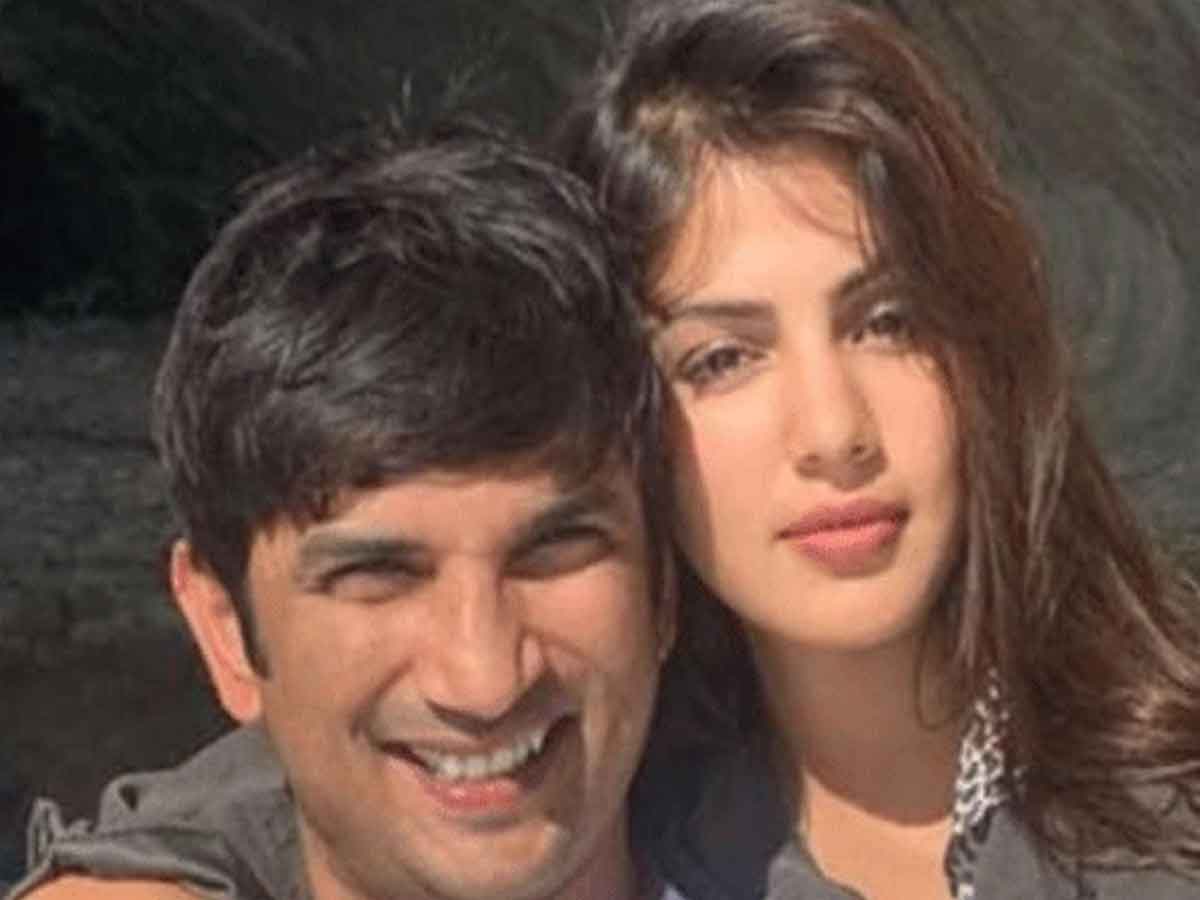 సుశాంత్ మృతిపై రియా ఆవేద‌న‌